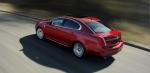 Lincoln MKS 2008 года